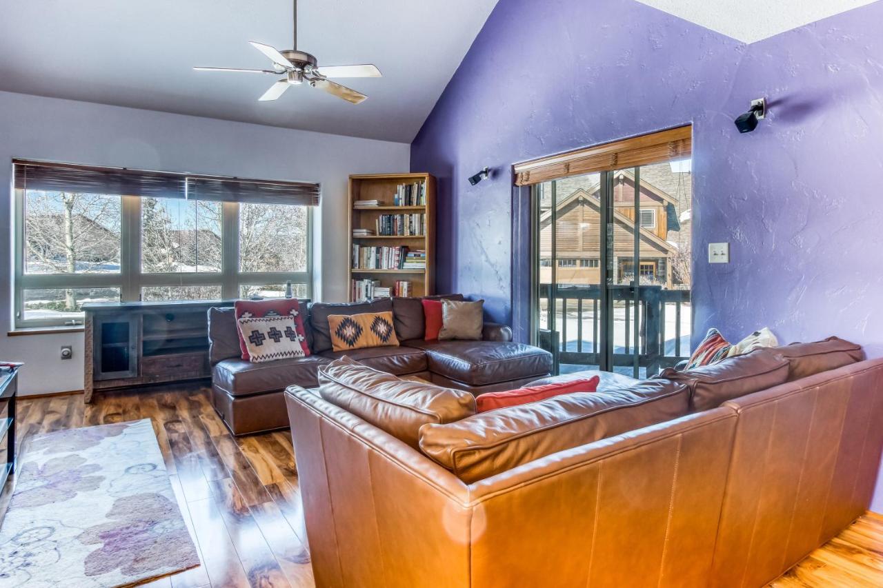 Aspenwood Hideaway Villa Pagosa Springs Eksteriør billede