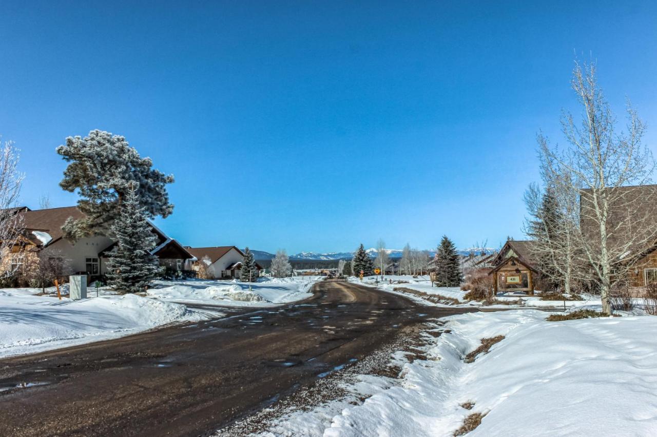 Aspenwood Hideaway Villa Pagosa Springs Eksteriør billede